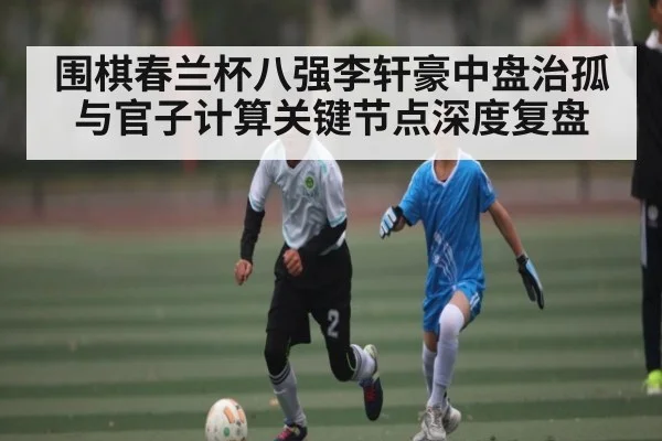 围棋春兰杯八强李轩豪中盘治孤与官子计算关键节点深度复盘（bob）