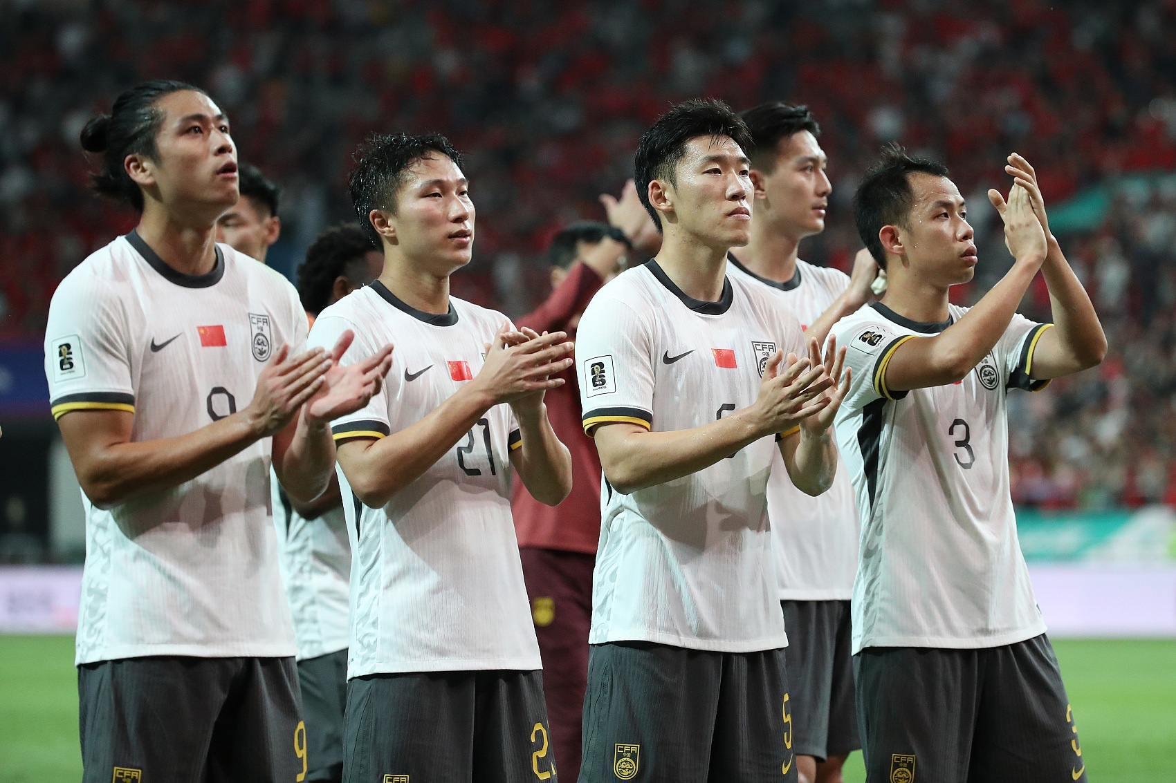 世界杯最新版-国足扬帆启航风雨中——远征日本手记